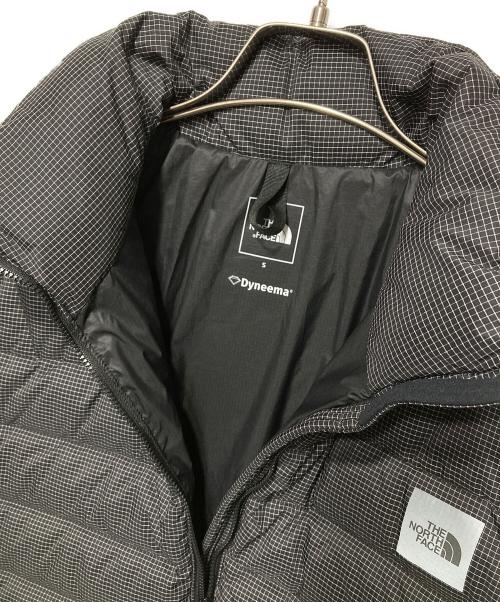 THE NORTH FACE（ザ ノース フェイス）THE NORTH FACE (ザ ノース フェイス) エンライドコンバーチブルダウンジャケット グレー サイズ:Sの古着・服飾アイテム