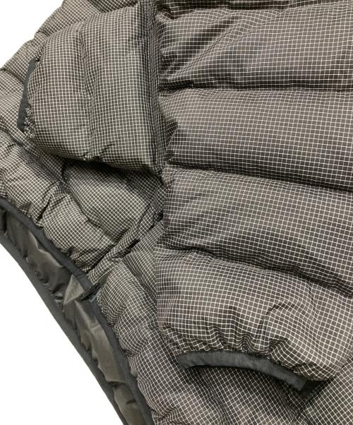 THE NORTH FACE（ザ ノース フェイス）THE NORTH FACE (ザ ノース フェイス) エンライドコンバーチブルダウンジャケット グレー サイズ:Sの古着・服飾アイテム