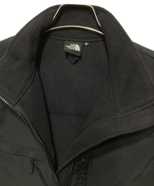 THE NORTH FACE（ザ ノース フェイス）THE NORTH FACE (ザ ノース フェイス) DENALI ベスト ブラック サイズ:Sの古着・服飾アイテム