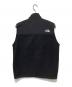 THE NORTH FACE (ザ ノース フェイス) DENALI ベスト ブラック サイズ:S：10000円