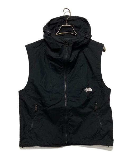 THE NORTH FACE（ザ ノース フェイス）THE NORTH FACE (ザ ノース フェイス) フーデッドベスト ブラック サイズ:Sの古着・服飾アイテム