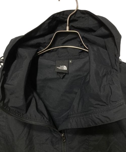THE NORTH FACE（ザ ノース フェイス）THE NORTH FACE (ザ ノース フェイス) フーデッドベスト ブラック サイズ:Sの古着・服飾アイテム