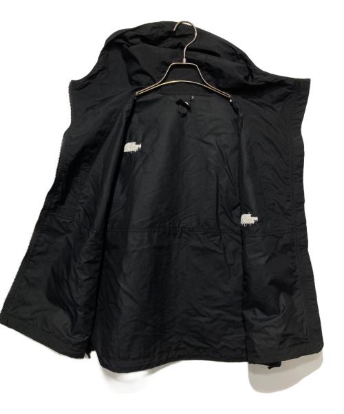 THE NORTH FACE（ザ ノース フェイス）THE NORTH FACE (ザ ノース フェイス) フーデッドベスト ブラック サイズ:Sの古着・服飾アイテム