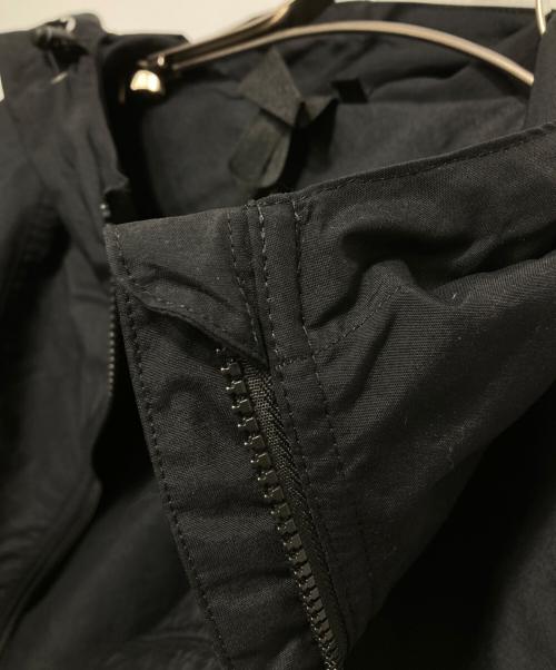 THE NORTH FACE（ザ ノース フェイス）THE NORTH FACE (ザ ノース フェイス) フーデッドベスト ブラック サイズ:Sの古着・服飾アイテム