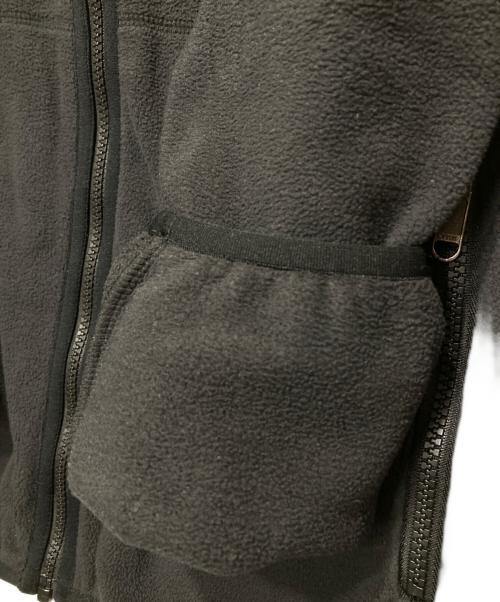 THE NORTH FACE（ザ ノース フェイス）THE NORTH FACE (ザ ノース フェイス) ビッグホーンジャケットフリースジャケット ブラック サイズ:Sの古着・服飾アイテム