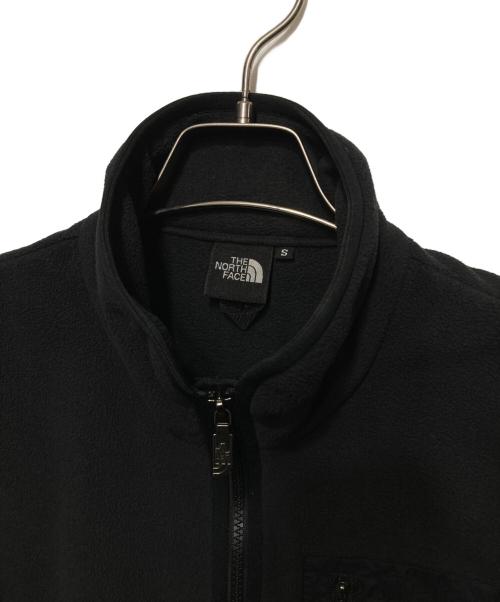 THE NORTH FACE（ザ ノース フェイス）THE NORTH FACE (ザ ノース フェイス) ビッグホーンジャケットフリースジャケット ブラック サイズ:Sの古着・服飾アイテム