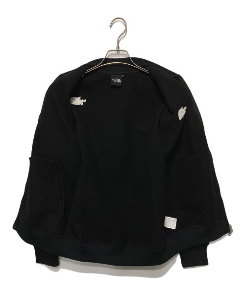 THE NORTH FACE（ザ ノース フェイス）THE NORTH FACE (ザ ノース フェイス) ボンバースウェット ジャケット ブラック サイズ:Sの古着・服飾アイテム