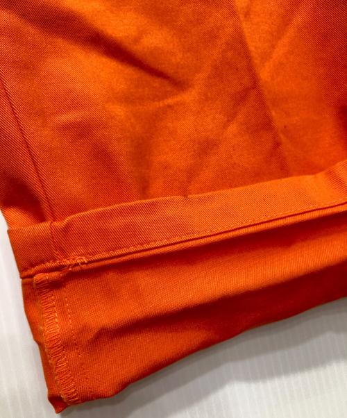 SUPREME（シュプリーム）Supreme (シュプリーム) ワークパンツ オレンジ サイズ:32の古着・服飾アイテム