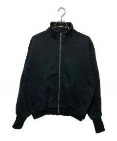 中古・古着通販】TTT MSW (ティー) Fleece Pullover Zip Up Shirt
