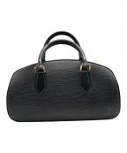 LOUIS VUITTONルイ ヴィトン）の古着「ジャスミン エピ」｜ブラック