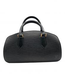 LOUIS VUITTON（ルイ ヴィトン）の古着「ジャスミン エピ」｜ブラック