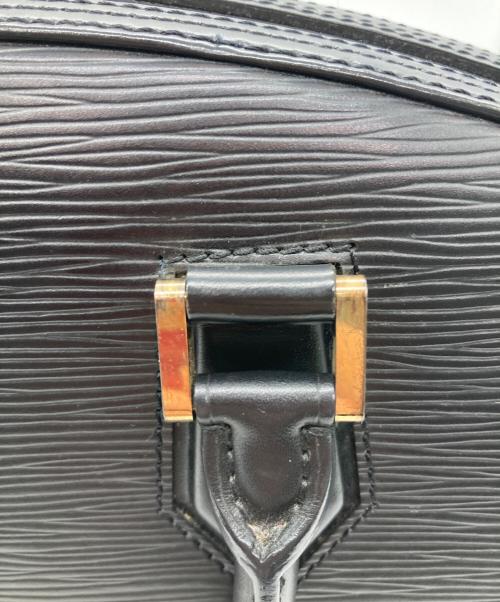 LOUIS VUITTON（ルイ ヴィトン）LOUIS VUITTON (ルイ ヴィトン) ジャスミン エピ ブラックの古着・服飾アイテム