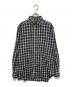 Burberry's（バーバリーズ）の古着「チェックシャツ」｜ネイビー