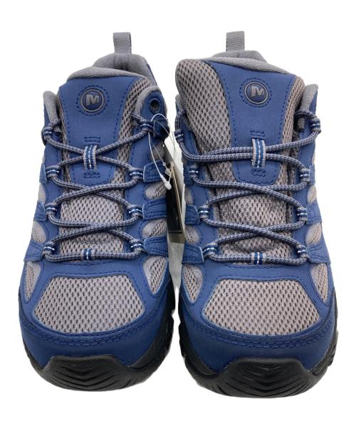 MERRELL（メレル）MERRELL (メレル) モアブ3シンセティックゴアテックス/ローカットスニーカー ネイビー サイズ:27の古着・服飾アイテム
