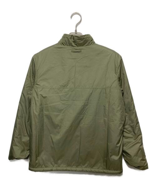 Patagonia（パタゴニア）Patagonia (パタゴニア) キッズ・フォーインワン・エブリデー・ジャケット ベージュ サイズ:XXLの古着・服飾アイテム