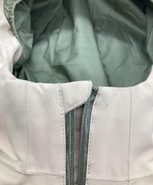 Patagonia（パタゴニア）Patagonia (パタゴニア) キッズ・フォーインワン・エブリデー・ジャケット ベージュ サイズ:XXLの古着・服飾アイテム