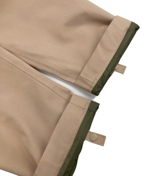 Patagonia（パタゴニア）Patagonia (パタゴニア) キッズ・フォーインワン・エブリデー・ジャケット ベージュ サイズ:XXLの古着・服飾アイテム