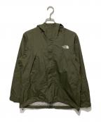 THE NORTH FACEザ ノース フェイス）の古着「ドットショットジャケット/ Dot Shot Jacket」｜カーキ