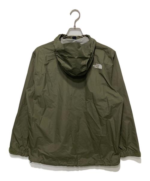 THE NORTH FACE（ザ ノース フェイス）THE NORTH FACE (ザ ノース フェイス) ドットショットジャケット/ Dot Shot Jacket カーキ サイズ:Ｍの古着・服飾アイテム