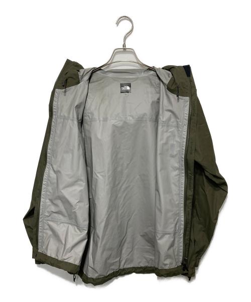 THE NORTH FACE（ザ ノース フェイス）THE NORTH FACE (ザ ノース フェイス) ドットショットジャケット/ Dot Shot Jacket カーキ サイズ:Ｍの古着・服飾アイテム