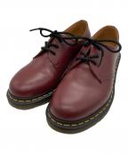 Dr.Martensドクターマーチン）の古着「3ホールブーツ/1461」｜ボルドー