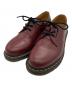 Dr.Martens（ドクターマーチン）の古着「3ホールブーツ/1461」｜ボルドー