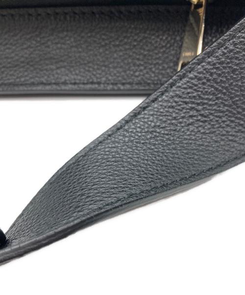 FURLA（フルラ）FURLA (フルラ) エステル ショルダーバッグ/トートバッグ ブラックの古着・服飾アイテム