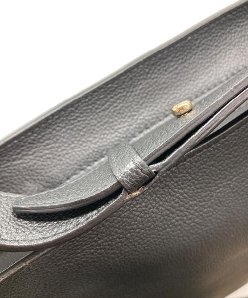 FURLA（フルラ）FURLA (フルラ) エステル ショルダーバッグ/トートバッグ ブラックの古着・服飾アイテム