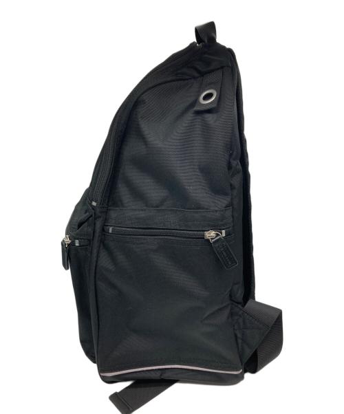 marimekko（マリメッコ）marimekko (マリメッコ) リュック ブラックの古着・服飾アイテム