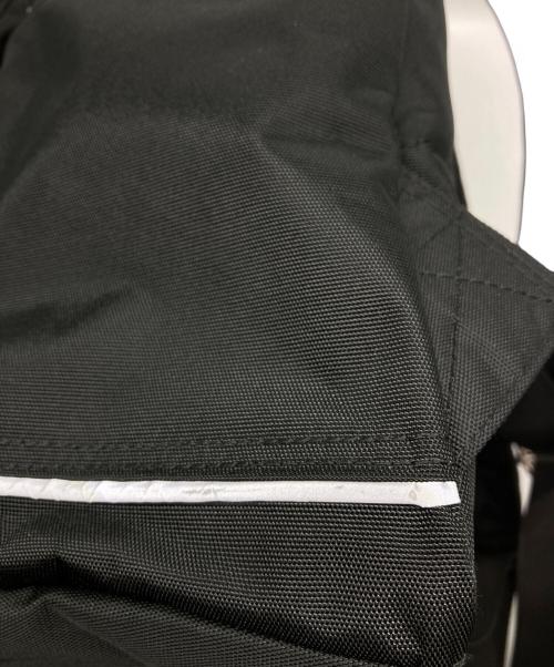 marimekko（マリメッコ）marimekko (マリメッコ) リュック ブラックの古着・服飾アイテム