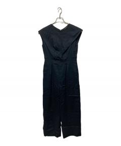 yori◆34新品未使用です yori ヨリ【新品・未使用タグ付き】ダブルクロスパンツ34