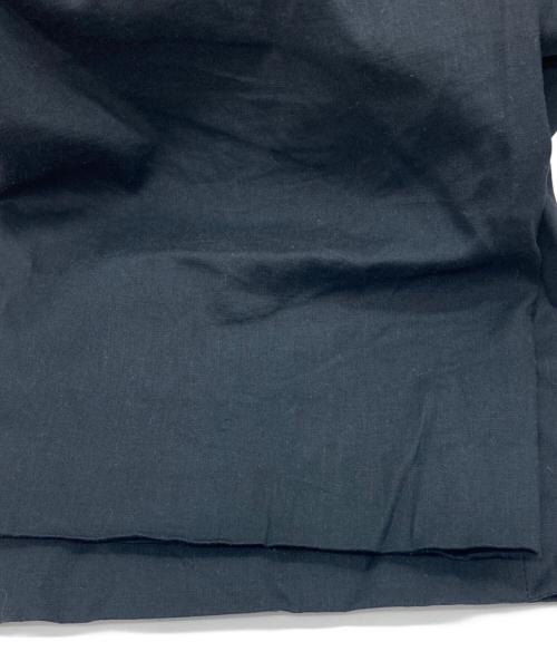 TOMORROW LAND collection（トゥモローランドコレクション）TOMORROW LAND collection (トゥモローランドコレクション) シルキーストレッチ アシンメトリーオールインワン ネイビー サイズ:36の古着・服飾アイテム