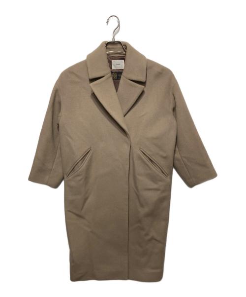 IENA（イエナ）IENA (イエナ) MANTECOオーバーチェスターコート ブラウン サイズ:34の古着・服飾アイテム