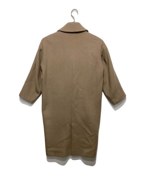 IENA（イエナ）IENA (イエナ) MANTECOオーバーチェスターコート ブラウン サイズ:34の古着・服飾アイテム