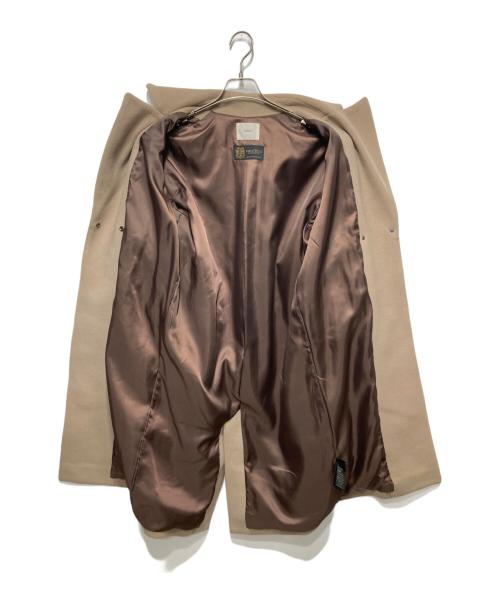 IENA（イエナ）IENA (イエナ) MANTECOオーバーチェスターコート ブラウン サイズ:34の古着・服飾アイテム