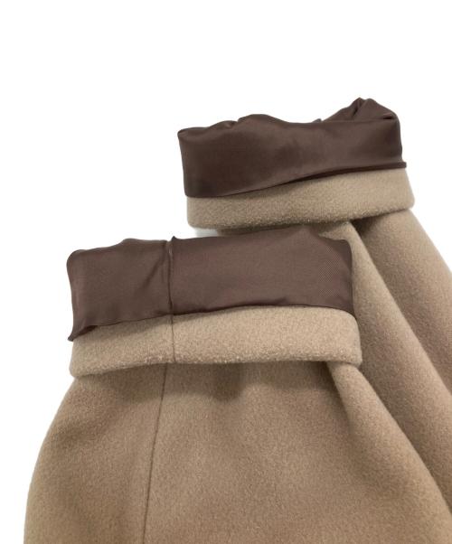 IENA（イエナ）IENA (イエナ) MANTECOオーバーチェスターコート ブラウン サイズ:34の古着・服飾アイテム