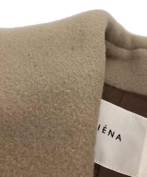 IENA（イエナ）IENA (イエナ) MANTECOオーバーチェスターコート ブラウン サイズ:34の古着・服飾アイテム