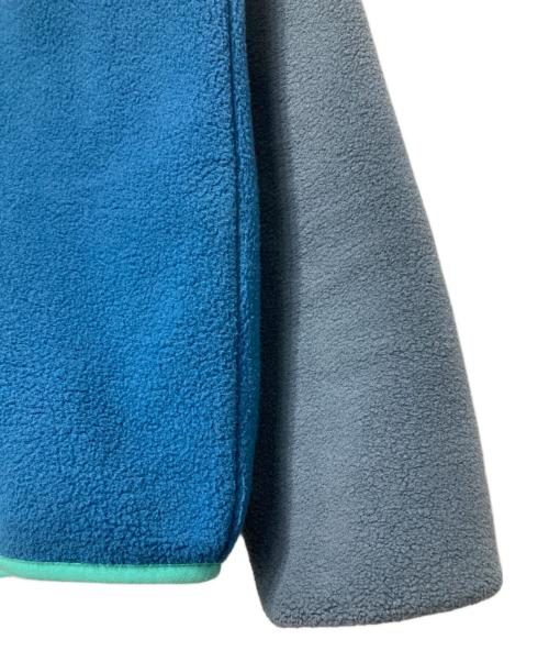 Patagonia（パタゴニア）Patagonia (パタゴニア) ライトウェイト・シンチラ・スナップT・プルオーバー ネイビー サイズ:Sの古着・服飾アイテム