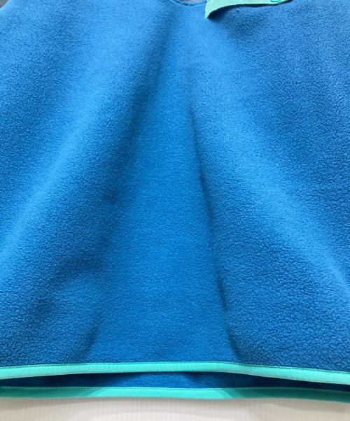 Patagonia（パタゴニア）Patagonia (パタゴニア) ライトウェイト・シンチラ・スナップT・プルオーバー ネイビー サイズ:Sの古着・服飾アイテム