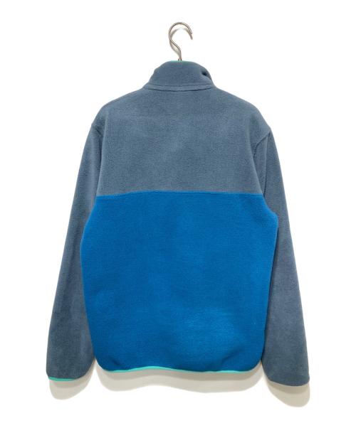 Patagonia（パタゴニア）Patagonia (パタゴニア) ライトウェイト・シンチラ・スナップT・プルオーバー ネイビー サイズ:Sの古着・服飾アイテム