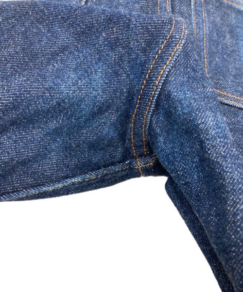 A.P.C.（アーペーセー）A.P.C. (アーペーセー) PETIT STANDARDデニムパンツ インディゴ サイズ:30の古着・服飾アイテム