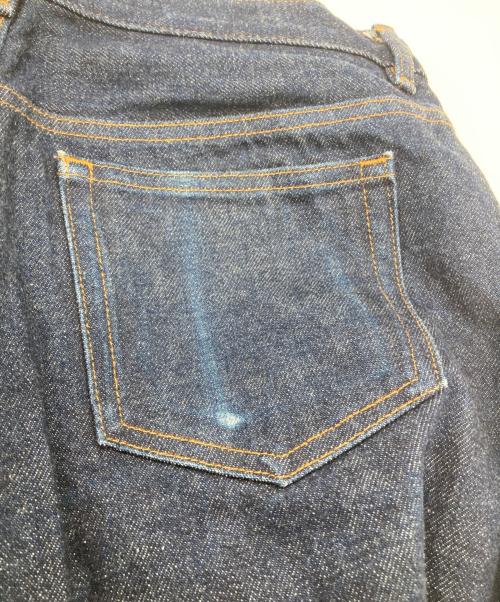 A.P.C.（アーペーセー）A.P.C. (アーペーセー) PETIT STANDARDデニムパンツ インディゴ サイズ:30の古着・服飾アイテム