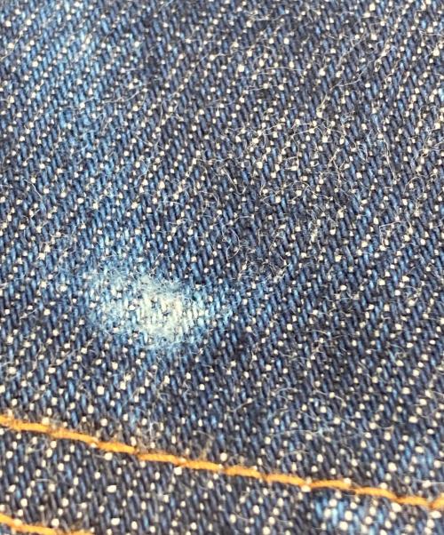 A.P.C.（アーペーセー）A.P.C. (アーペーセー) PETIT STANDARDデニムパンツ インディゴ サイズ:30の古着・服飾アイテム