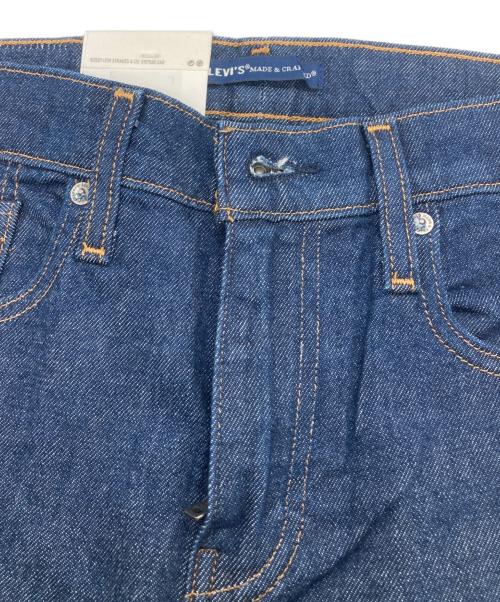 LEVI'S MADE&CRAFTED（リーバイスメイドクラフテッド）LEVI'S MADE&CRAFTED (リーバイスメイドクラフテッド) デニムパンツ インディゴ サイズ:29/32の古着・服飾アイテム