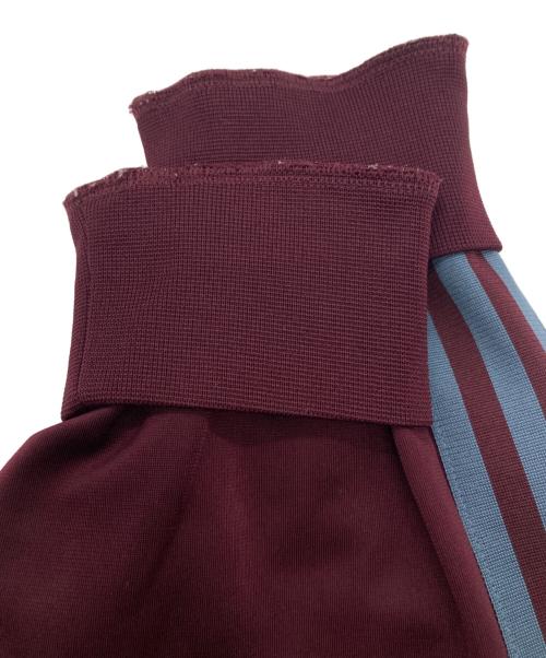 adidas（アディダス）adidas (アディダス) ベッケンバウアートラックジャケット パープル サイズ:Lの古着・服飾アイテム