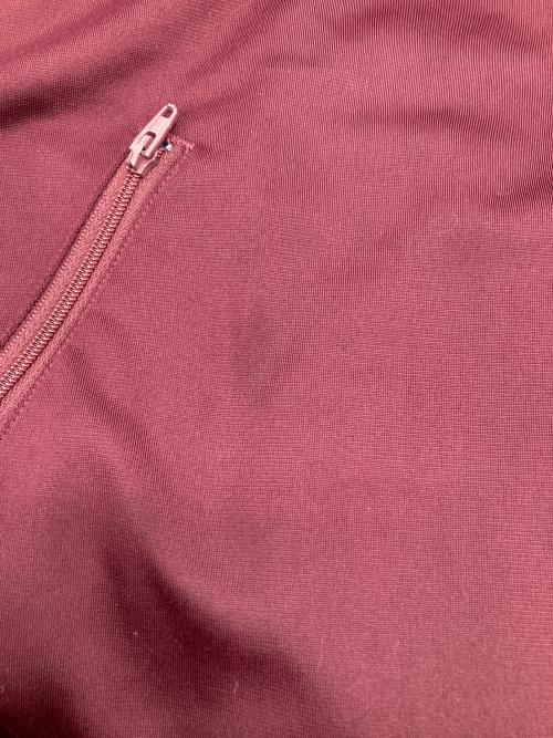 adidas（アディダス）adidas (アディダス) ベッケンバウアートラックジャケット パープル サイズ:Lの古着・服飾アイテム