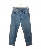 LEVI'Sリーバイス）の古着「501デニムパンツ」｜インディゴ