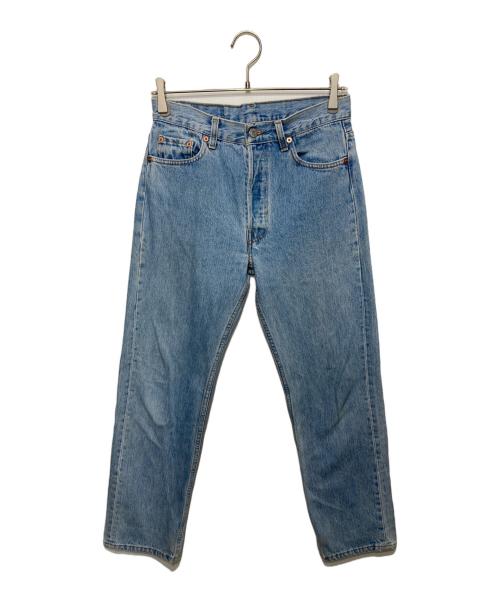 LEVI'S（リーバイス）LEVI'S (リーバイス) 501デニムパンツ インディゴ サイズ:76cm(W30)の古着・服飾アイテム
