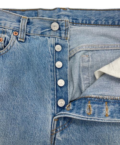 LEVI'S（リーバイス）LEVI'S (リーバイス) 501デニムパンツ インディゴ サイズ:76cm(W30)の古着・服飾アイテム