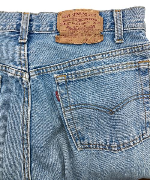 LEVI'S（リーバイス）LEVI'S (リーバイス) 501デニムパンツ インディゴ サイズ:76cm(W30)の古着・服飾アイテム
